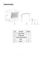 Предварительный просмотр 5 страницы Dyna-Glo EG10000DH User'S Manual And Operating Instructions