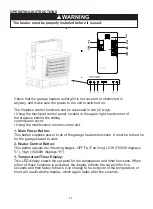 Предварительный просмотр 11 страницы Dyna-Glo EG10000DH User'S Manual And Operating Instructions