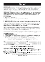 Предварительный просмотр 14 страницы Dyna-Glo EG10000DH User'S Manual And Operating Instructions