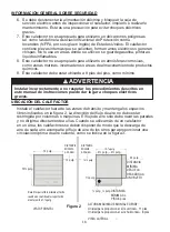 Preview for 20 page of Dyna-Glo EG10000DH User'S Manual And Operating Instructions