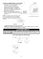 Preview for 23 page of Dyna-Glo EG10000DH User'S Manual And Operating Instructions