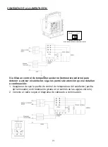 Preview for 24 page of Dyna-Glo EG10000DH User'S Manual And Operating Instructions