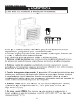 Preview for 27 page of Dyna-Glo EG10000DH User'S Manual And Operating Instructions