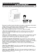 Preview for 42 page of Dyna-Glo EG10000DH User'S Manual And Operating Instructions