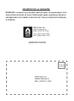 Preview for 16 page of Dyna-Glo EG4800DG Installation & Maintenance Instructions Manual