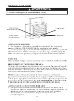 Предварительный просмотр 20 страницы Dyna-Glo EG5000DG User'S Manual And Operating Instructions