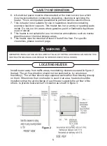 Предварительный просмотр 4 страницы Dyna-Glo EG5000DGC Installation & Maintenance Instructions Manual