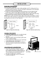 Предварительный просмотр 6 страницы Dyna-Glo EG5000DGC Installation & Maintenance Instructions Manual