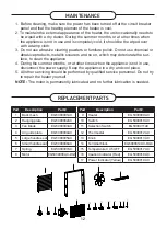 Предварительный просмотр 12 страницы Dyna-Glo EG5000DGC Installation & Maintenance Instructions Manual