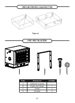 Preview for 21 page of Dyna-Glo EG7500DGC Installation & Maintenance Instructions Manual