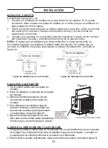 Preview for 22 page of Dyna-Glo EG7500DGC Installation & Maintenance Instructions Manual