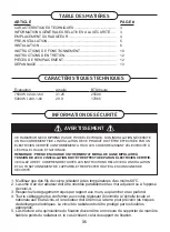 Preview for 35 page of Dyna-Glo EG7500DGC Installation & Maintenance Instructions Manual