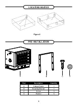 Preview for 5 page of Dyna-Glo EG7500DGP Installation & Maintenance Instructions Manual