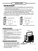 Preview for 6 page of Dyna-Glo EG7500DGP Installation & Maintenance Instructions Manual