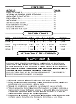 Preview for 19 page of Dyna-Glo EG7500DGP Installation & Maintenance Instructions Manual