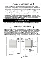 Preview for 20 page of Dyna-Glo EG7500DGP Installation & Maintenance Instructions Manual