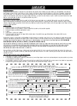 Preview for 31 page of Dyna-Glo EG7500DGP Installation & Maintenance Instructions Manual