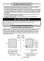 Preview for 36 page of Dyna-Glo EG7500DGP Installation & Maintenance Instructions Manual