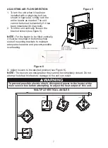 Предварительный просмотр 7 страницы Dyna-Glo EG7500DH User'S Manual And Operating Instructions