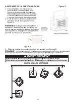 Предварительный просмотр 39 страницы Dyna-Glo EG7500DH User'S Manual And Operating Instructions