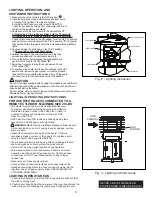 Preview for 6 page of Dyna-Glo HA1360BK User'S Manual And Operating Instructions