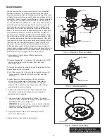 Preview for 8 page of Dyna-Glo HA1360BK User'S Manual And Operating Instructions