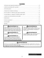 Preview for 16 page of Dyna-Glo HA1360BK User'S Manual And Operating Instructions