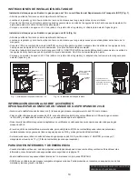 Preview for 19 page of Dyna-Glo HA1360BK User'S Manual And Operating Instructions