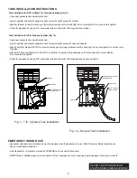 Preview for 5 page of Dyna-Glo HA1360R User'S Manual And Operating Instructions