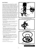 Preview for 8 page of Dyna-Glo HA1360R User'S Manual And Operating Instructions