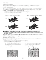 Предварительный просмотр 22 страницы Dyna-Glo IR10DTDG-2 Installation & Operating Instructions Manual