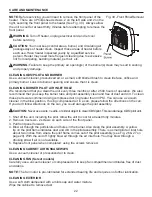 Предварительный просмотр 23 страницы Dyna-Glo IR10DTDG-2 Installation & Operating Instructions Manual