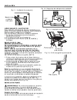 Предварительный просмотр 45 страницы Dyna-Glo IR10DTDG-2 Installation & Operating Instructions Manual