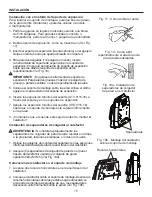 Предварительный просмотр 47 страницы Dyna-Glo IR10DTDG-2 Installation & Operating Instructions Manual