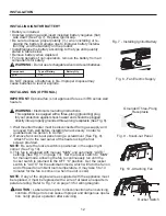 Предварительный просмотр 13 страницы Dyna-Glo IR12NTDG-1/NMDG-1 Manual