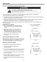 Предварительный просмотр 15 страницы Dyna-Glo IR12NTDG-1/NMDG-1 Manual