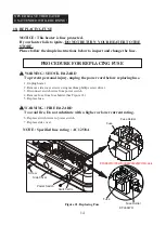 Preview for 15 page of Dyna-Glo KFA135WH User'S Manual And Operating Instructions