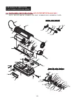 Preview for 19 page of Dyna-Glo KFA135WH User'S Manual And Operating Instructions