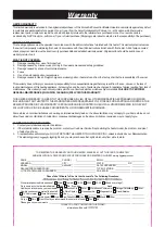 Preview for 29 page of Dyna-Glo KFA135WH User'S Manual And Operating Instructions