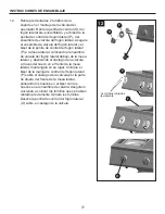 Предварительный просмотр 77 страницы Dyna-Glo M486BBDG14 Manual