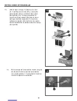 Предварительный просмотр 80 страницы Dyna-Glo M486BBDG14 Manual