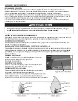 Предварительный просмотр 88 страницы Dyna-Glo M486BBDG14 Manual