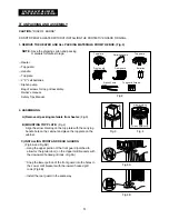 Предварительный просмотр 4 страницы Dyna-Glo RMC- 95C6 Owner'S Manual