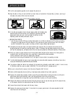 Предварительный просмотр 12 страницы Dyna-Glo RMC- 95C6 Owner'S Manual