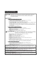 Preview for 2 page of Dyna-Glo RMC-KFA125TDGD-01 User'S Manual And Operating Instructions