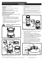 Preview for 6 page of Dyna-Glo RMC-LPC200DG User'S Installation, Operation And Maintenance Manual