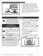 Preview for 7 page of Dyna-Glo RMC-LPC200DG User'S Installation, Operation And Maintenance Manual