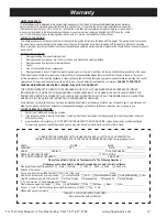 Preview for 13 page of Dyna-Glo RMC-LPC200DG User'S Installation, Operation And Maintenance Manual