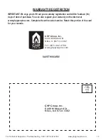 Preview for 14 page of Dyna-Glo RMC-LPC200DG User'S Installation, Operation And Maintenance Manual