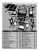 Preview for 5 page of Dyna-Glo SEARPLUS DGF481CRN Assembly Instructions Manual